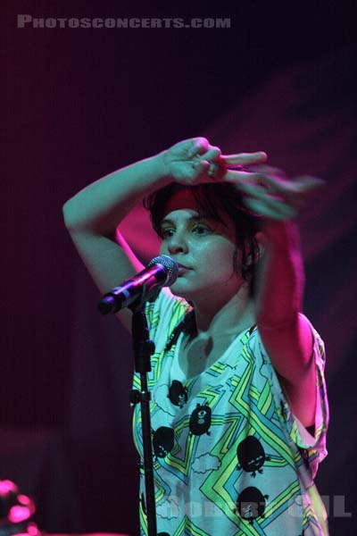 BONDE DO ROLE - 2007-11-08 - PARIS - La Cigale - 